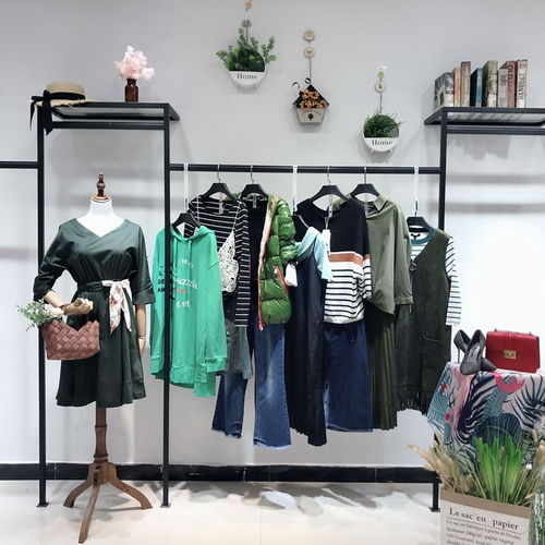 自信綻放，優雅隨行——品牌大碼女裝時尚服飾批發全攻略